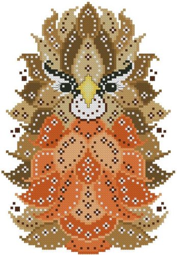 (image for) Colorful Birds Robin